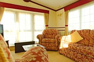 Posezení v ubytování Coosewartha Countryside Holiday Rental