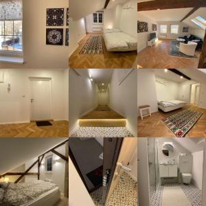 Ένα μπάνιο στο East Apartment Sarajevo