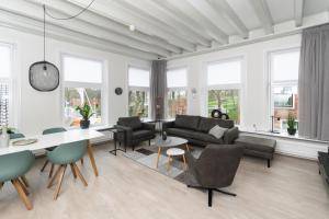 Billede fra billedgalleriet på Franekerpoort hotel appartementen i Harlingen