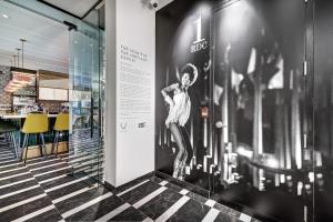 Foto da galeria de Hôtel Uville Montréal em Montreal