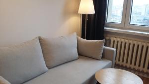 Posezení v ubytování Apartament Katowice Centrum