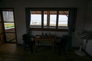 Setusvæði á Canoa Suites
