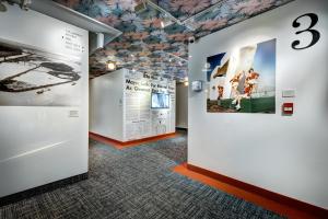 Foto da galeria de Hôtel Uville Montréal em Montreal