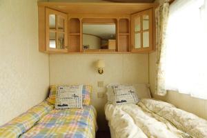 Postel nebo postele na pokoji v ubytování Coosewartha Countryside Holiday Rental