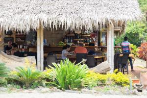 Drykkir á Canoa Suites