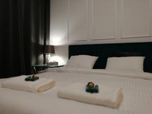 Fotografia z galérie ubytovania Warsaw To Be - Glamour Apartment vo Varšave