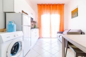 Köök või kööginurk majutusasutuses Residence Comfort