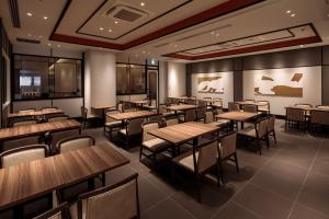 Restaurace v ubytování Royal Pines Hotel Urawa