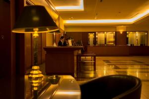 Posezení v ubytování Royal Pines Hotel Urawa