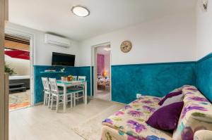 Fotografie z fotogalerie ubytování ECO APARTMENT NIK A2+2 FOR 4 PAX IN THE NATURAL ENVIRONMENT OF POREC v destinaci Nova Vas