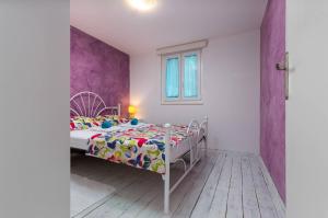 Fotografie z fotogalerie ubytování ECO APARTMENT NIK A2+2 FOR 4 PAX IN THE NATURAL ENVIRONMENT OF POREC v destinaci Nova Vas