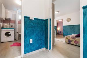 Fotografie z fotogalerie ubytování ECO APARTMENT NIK A2+2 FOR 4 PAX IN THE NATURAL ENVIRONMENT OF POREC v destinaci Nova Vas