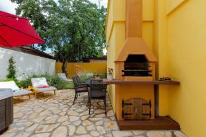 Fotografie z fotogalerie ubytování ECO APARTMENT NIK A2+2 FOR 4 PAX IN THE NATURAL ENVIRONMENT OF POREC v destinaci Nova Vas