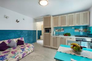 Fotografie z fotogalerie ubytování ECO APARTMENT NIK A2+2 FOR 4 PAX IN THE NATURAL ENVIRONMENT OF POREC v destinaci Nova Vas