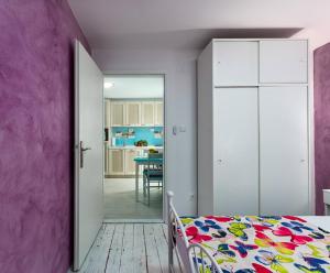 Fotografie z fotogalerie ubytování ECO APARTMENT NIK A2+2 FOR 4 PAX IN THE NATURAL ENVIRONMENT OF POREC v destinaci Nova Vas