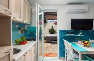 Fotografie z fotogalerie ubytování ECO APARTMENT NIK A2+2 FOR 4 PAX IN THE NATURAL ENVIRONMENT OF POREC v destinaci Nova Vas