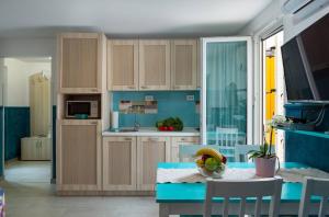 Fotografie z fotogalerie ubytování ECO APARTMENT NIK A2+2 FOR 4 PAX IN THE NATURAL ENVIRONMENT OF POREC v destinaci Nova Vas