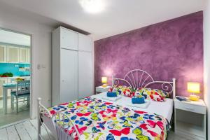 Fotografie z fotogalerie ubytování ECO APARTMENT NIK A2+2 FOR 4 PAX IN THE NATURAL ENVIRONMENT OF POREC v destinaci Nova Vas