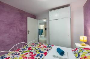 Fotografie z fotogalerie ubytování ECO APARTMENT NIK A2+2 FOR 4 PAX IN THE NATURAL ENVIRONMENT OF POREC v destinaci Nova Vas