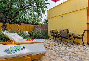 Fotografie z fotogalerie ubytování ECO APARTMENT NIK A2+2 FOR 4 PAX IN THE NATURAL ENVIRONMENT OF POREC v destinaci Nova Vas