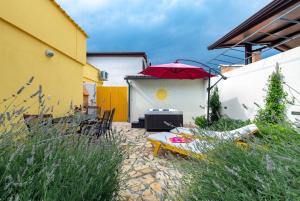 Fotografie z fotogalerie ubytování ECO APARTMENT NIK A2+2 FOR 4 PAX IN THE NATURAL ENVIRONMENT OF POREC v destinaci Nova Vas