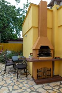 Fotografie z fotogalerie ubytování ECO APARTMENT NIK A2+2 FOR 4 PAX IN THE NATURAL ENVIRONMENT OF POREC v destinaci Nova Vas