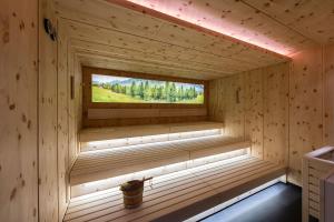 Zdjęcie z galerii obiektu ALMGUT - Mountain Wellness Hotel w mieście Sankt Margarethen im Lungau
