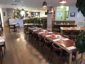 Ristorante o altro punto ristoro di Western Gateway Motel and Apartments