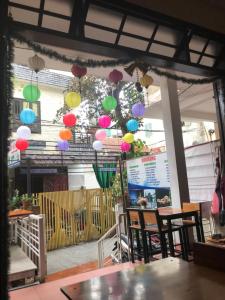 Nhà hàng/khu ăn uống khác tại Bonjour Hostel