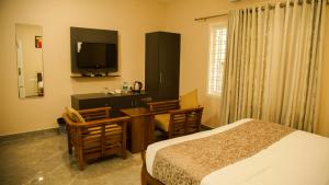 Gallery image of Nambiars Premium Heritage Hotel in Cochin