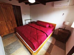 Postel nebo postele na pokoji v ubytování Capung Guesthouse