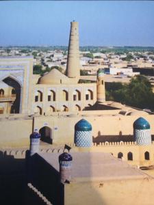 Gallery image of Khiva Angarik Darvoza in Khiva