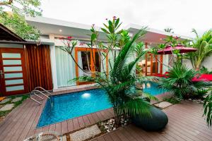Bazén v ubytování Maneh Villa Langkawi - Private Pool nebo v jeho okolí