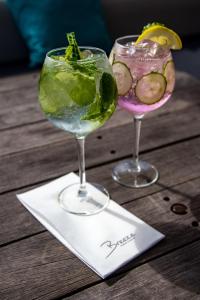 温德汤泻湖酒店的酒水