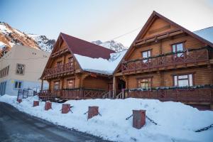 Photo de la galerie de l'établissement Hostel SHYMBULAK, à Almaty