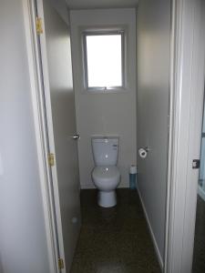 Vonios kambarys apgyvendinimo įstaigoje Ryder Ridge Holiday Home