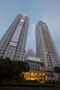 Gallery image of Ascott Waterplace Surabaya in Surabaya