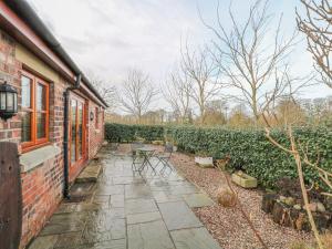 Dārzs pie naktsmītnes Maltkiln Cottage At Crook Hall Farm