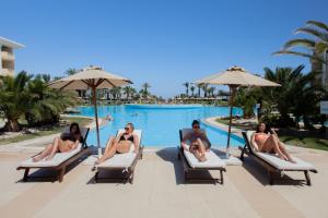 Gallery image of Royal Thalassa Monastir in Monastir