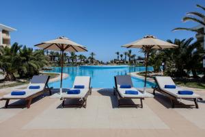 Gallery image of Royal Thalassa Monastir in Monastir +37 photos