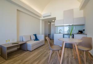 Posezení v ubytování Incognito Creta Luxury Suites and More