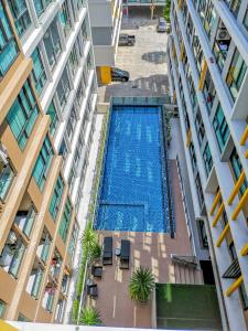 New Condo W Pool And Gym Near Fashion Island Mall 泰國曼谷 Booking Com