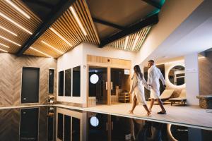 Fotografie z fotogalerie ubytování Hotel Tiski Cvet v destinaci Novi Bečej