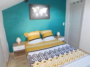 Gallery image of Appartement tout équipé à 100m du centre Thermal in Lamalou-les-Bains