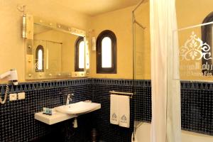 Koupelna v ubytování Riad El Amine Fès - Historic Hotels Worldwide