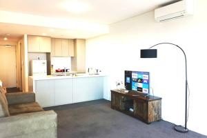 Gallery image of Modern apartment+office w Parking @ Olympic Park in Sydney