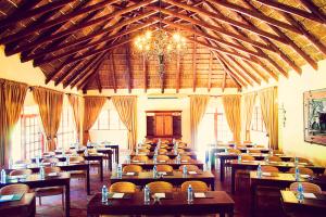 Ristorante o altro punto ristoro di Premier Resort Mpongo Private Game Reserve