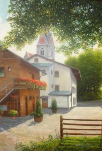 Zdjęcie z galerii obiektu Gasthof Zacherlbräu w mieście Bruck an der Großglocknerstraße
