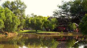 Gallery image of Suzie's Loft - NUDE - SunEden Family Naturist Resort in Pretoria