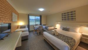 Gallery image of Rosebourne Gardens Motel in Woolgoolga